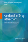 Buchcover Handbook of Drug Interactions