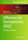 Buchcover Difference Gel Electrophoresis (DIGE)