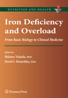 Buchcover Iron Deficiency and Overload