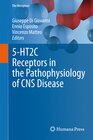 Buchcover 5-HT2C Receptors in the Pathophysiology of CNS Disease