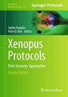 Buchcover Xenopus Protocols