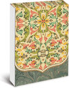 Buchcover Pocket Notes: Florentine Gold – Notizblock im praktischen Taschenformat: Florentinisches Muster in Gold