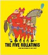 Buchcover The Five Rollatinis
