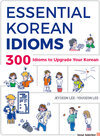 Buchcover Essential Korean Idioms