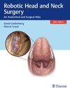 Buchcover Robotic Head and Neck Surgery