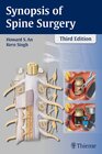 Buchcover Synopsis of Spine Surgery