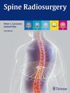 Buchcover Spine Radiosurgery