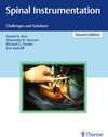 Buchcover Spinal Instrumentation