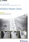 Buchcover AOSpine Master Series, Vol. 4: Adult Spinal Deformities