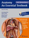 Buchcover Anatomy - An Essential Textbook, Latin Nomenclature