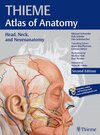 Buchcover Head, Neck, and Neuroanatomy (THIEME Atlas of Anatomy)