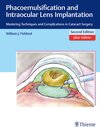 Buchcover Phacoemulsification and Intraocular Lens Implantation