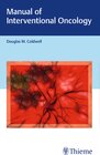Buchcover Manual of Interventional Oncology