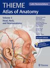 Buchcover Head, Neck, and Neuroanatomy (THIEME Atlas of Anatomy), Latin nomenclature