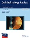 Buchcover Ophthalmology Review
