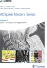 Buchcover AOSpine Masters Series, Volume 7: Spinal Cord Injury and Regeneration