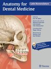 Buchcover Anatomy for Dental Medicine, Latin Nomenclature