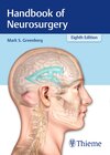 Buchcover Handbook of Neurosurgery