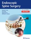 Buchcover Endoscopic Spine Surgery