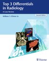 Buchcover Top 3 Differentials in Radiology