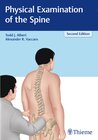 Buchcover Physical Examination of the Spine