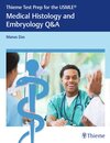 Buchcover Thieme Test Prep for the USMLE®: Medical Histology and Embryology Q&A