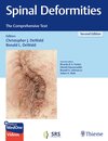 Buchcover Spinal Deformities