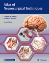 Buchcover Atlas of Neurosurgical Techniques