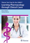 Buchcover Thieme Test Prep for the USMLE®: Learning Pharmacology through Clinical Cases