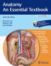 Buchcover Anatomy - An Essential Textbook