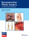 Buchcover Reconstructive Plastic Surgery