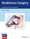 Buchcover Strabismus Surgery