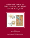 Buchcover An Anatomic Approach to Minimally Invasive Spine Surgery