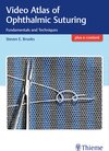 Buchcover Video Atlas of Ophthalmic Suturing