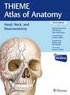 Buchcover Head, Neck, and Neuroanatomy (THIEME Atlas of Anatomy)