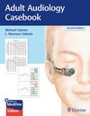 Buchcover Adult Audiology Casebook