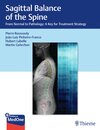 Buchcover Sagittal Balance of the Spine