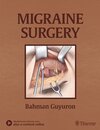 Buchcover Migraine Surgery