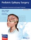 Buchcover Pediatric Epilepsy Surgery