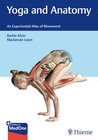 Buchcover Yoga and Anatomy