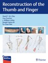 Buchcover Reconstruction of the Thumb and Finger