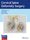 Buchcover Cervical Spine Deformity Surgery