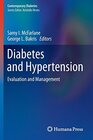 Buchcover Diabetes and Hypertension