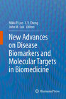 Buchcover New Advances on Disease Biomarkers and Molecular Targets in Biomedicine