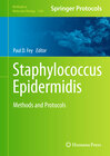 Buchcover Staphylococcus Epidermidis
