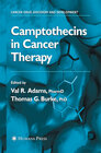 Buchcover Camptothecins in Cancer Therapy