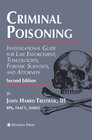 Buchcover Criminal Poisoning