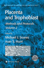 Buchcover Placenta and Trophoblast