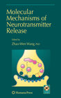 Buchcover Molecular Mechanisms of Neurotransmitter Release