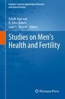Buchcover Studies on Men's Health and Fertility